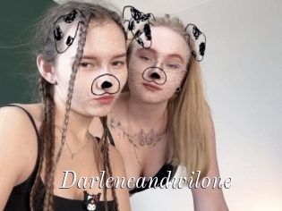 Darleneandwilone