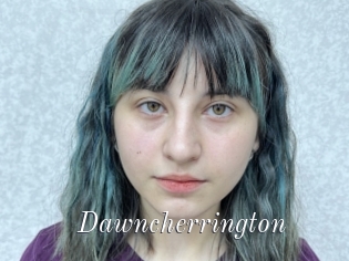 Dawncherrington