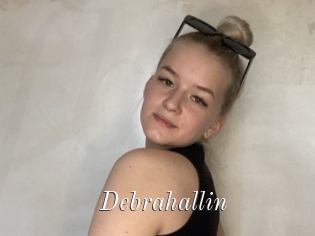 Debrahallin