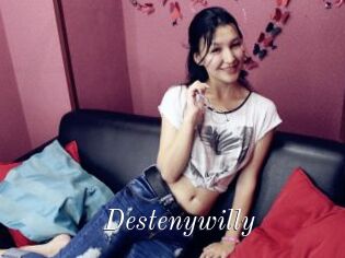 Destenywilly