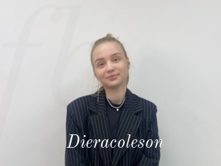 Dieracoleson