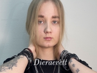 Dieraevett