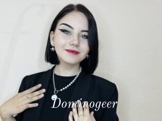 Dominogeer