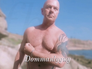 Dommanlyguy