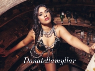 Donatellamyllar