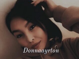 Donnaayrton