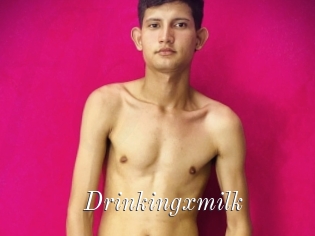 Drinkingxmilk