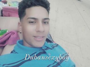 Dubansexyboy