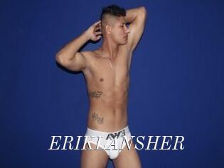 ERIKLANSHER