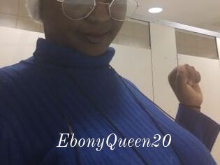 EbonyQueen20