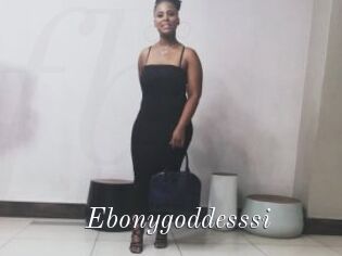 Ebonygoddesssi