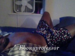 Ebonyprofessor