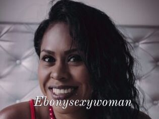 Ebonysexywoman