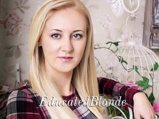 EducatedBlonde