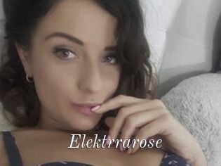 Elektrrarose