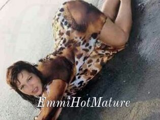 EmmiHotMature