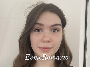 EsmeRomario