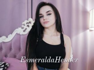 EsmeraldaHender