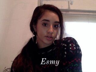 Esmy