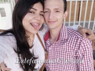 EstefanyandCristian