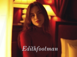 Edithfootman