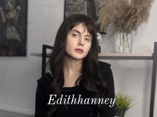 Edithhanney