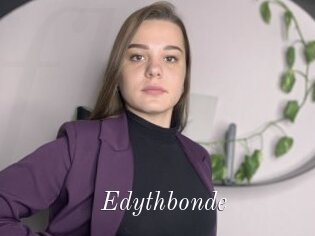 Edythbonde