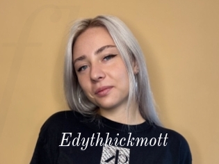 Edythhickmott