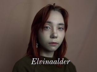 Elvinaalder