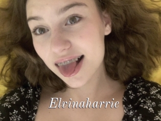 Elvinaharrie