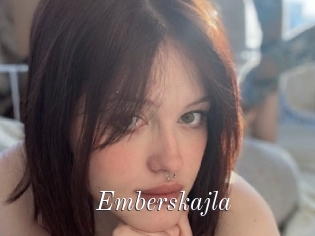 Emberskajla