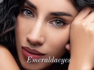 Emeraldaeyes