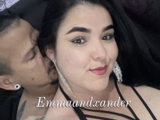 Emmaandxander