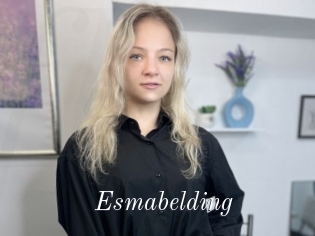 Esmabelding