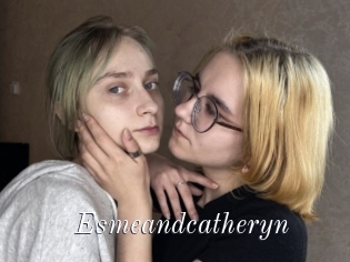 Esmeandcatheryn