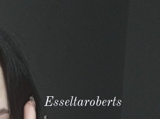 Esseltaroberts