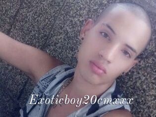 Exoticboy20cmxxx