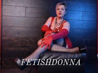 FETISHDONNA