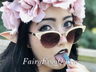 FairyFrogQueen