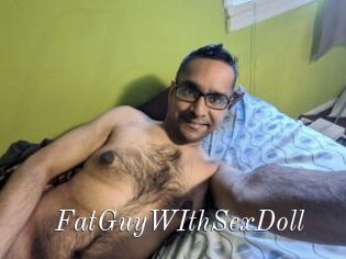 FatGuyWIthSexDoll