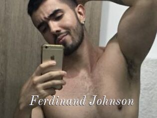 Ferdinand_Johnson