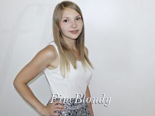 FineBlondy