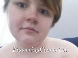 FloweringClementine