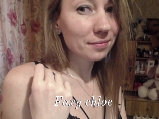 Foxy_chloe