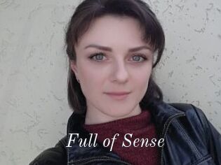 Full_of_Sense