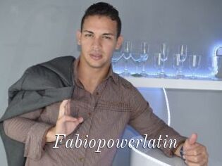 Fabiopowerlatin