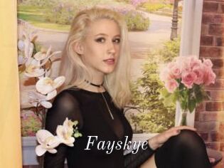 Fayskye