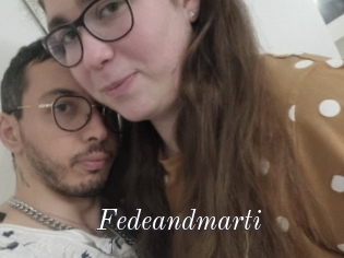 Fedeandmarti