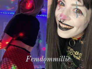 Femdommillie