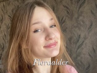 Floraalder